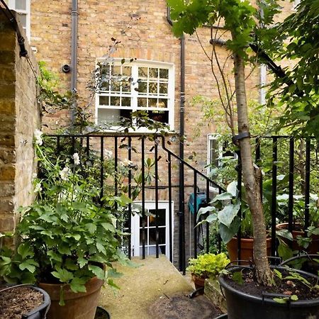 Kings Cross, Self-Contained House & Private Garden Villa London Kültér fotó
