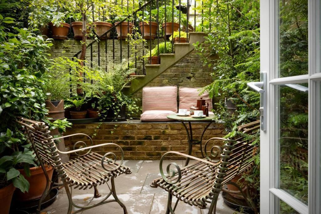 Kings Cross, Self-Contained House & Private Garden Villa London Kültér fotó