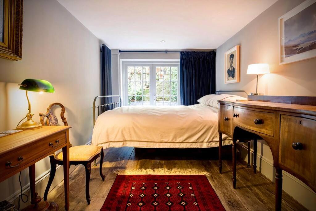 Kings Cross, Self-Contained House & Private Garden Villa London Kültér fotó