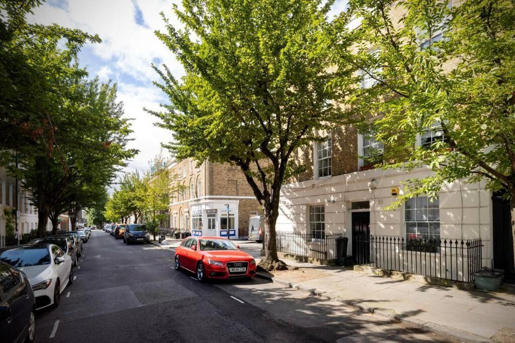 Kings Cross, Self-Contained House & Private Garden Villa London Kültér fotó