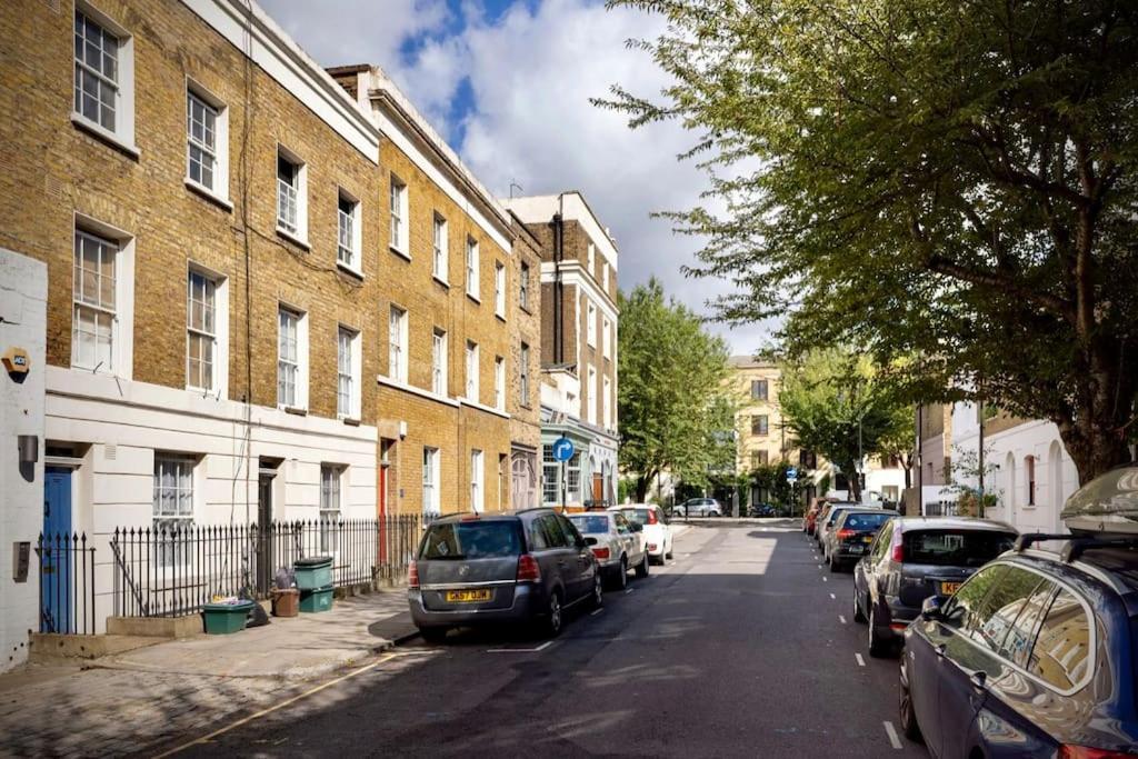 Kings Cross, Self-Contained House & Private Garden Villa London Kültér fotó