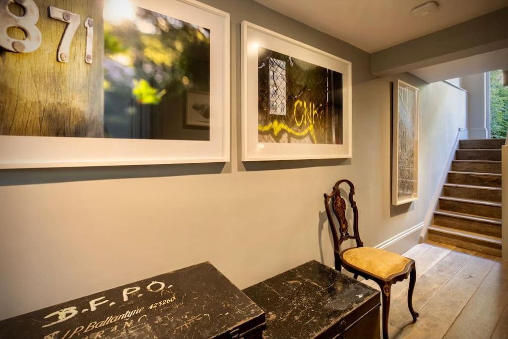 Kings Cross, Self-Contained House & Private Garden Villa London Kültér fotó