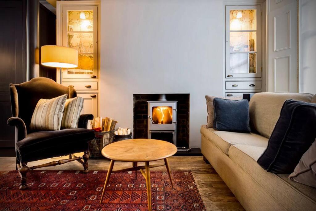 Kings Cross, Self-Contained House & Private Garden Villa London Kültér fotó
